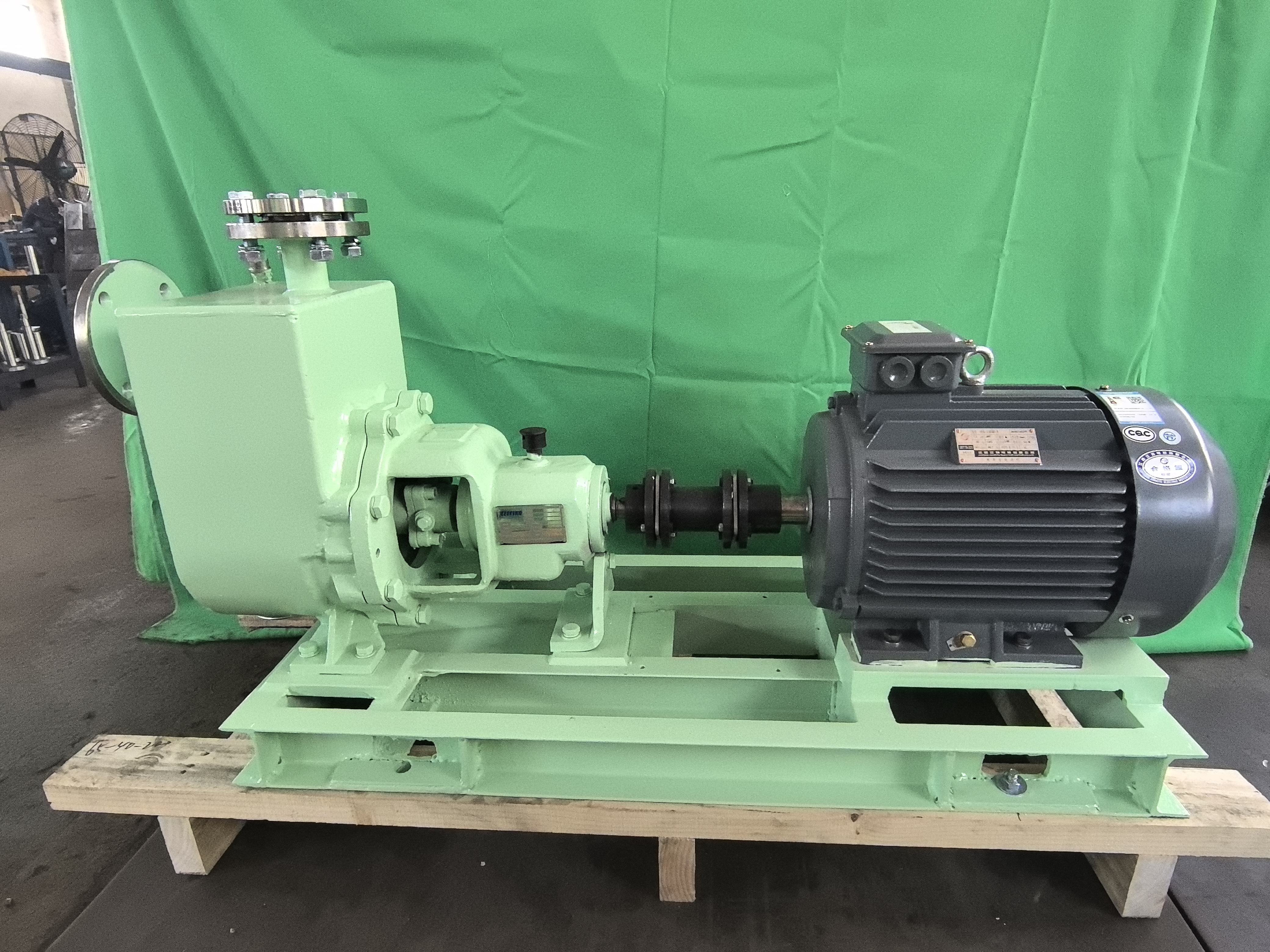 Centrifugal Pump Parts: The Building Blocks of Efficient Fluid Transfer