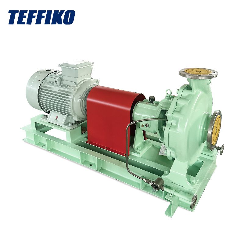 The Importance of Centrifugal Pumps in the Food Industry