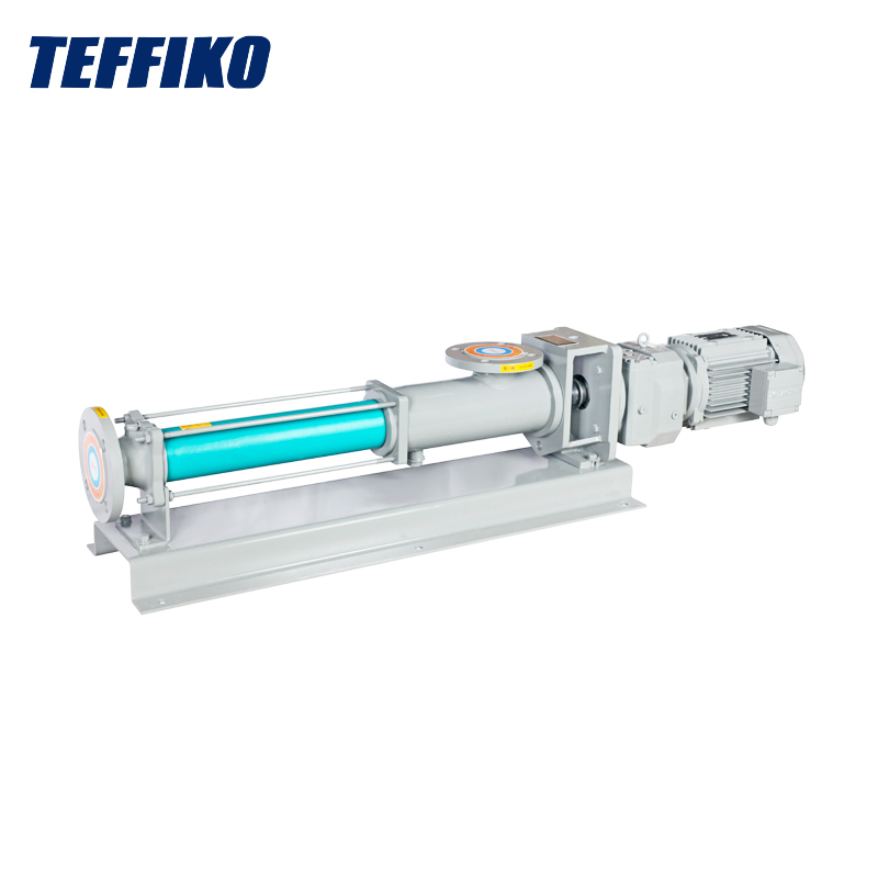 Advantages of Low Pressure Triple Screw Pumps