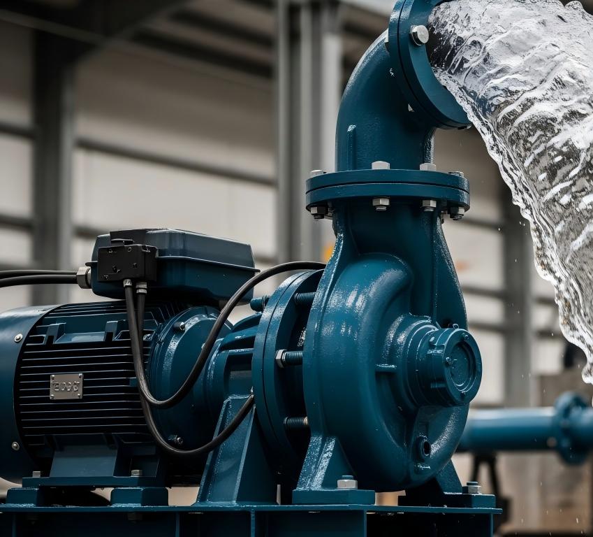 How to Precisely Match Marine Pumps