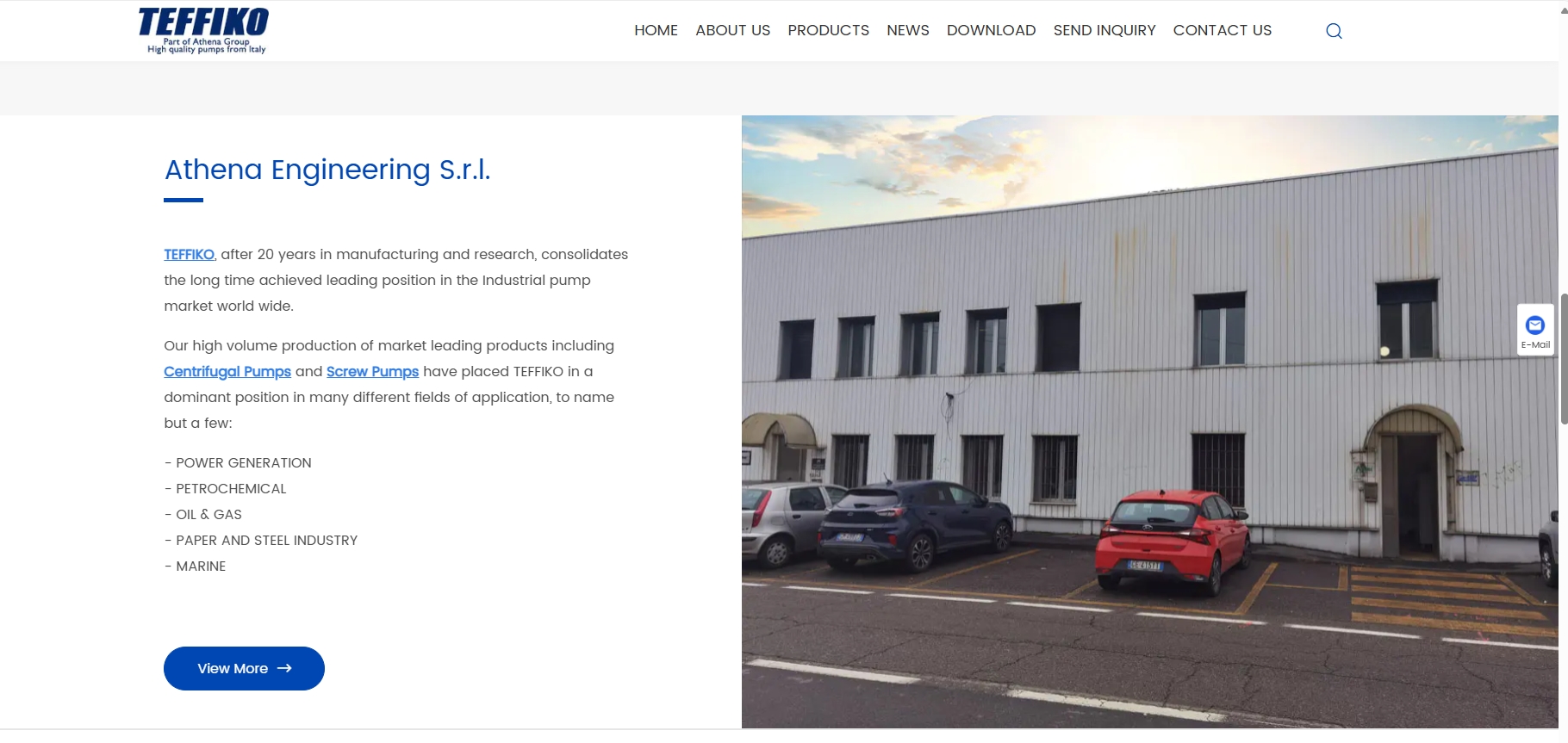 Top 10 Global Screw Pump Manufacturers in 2025