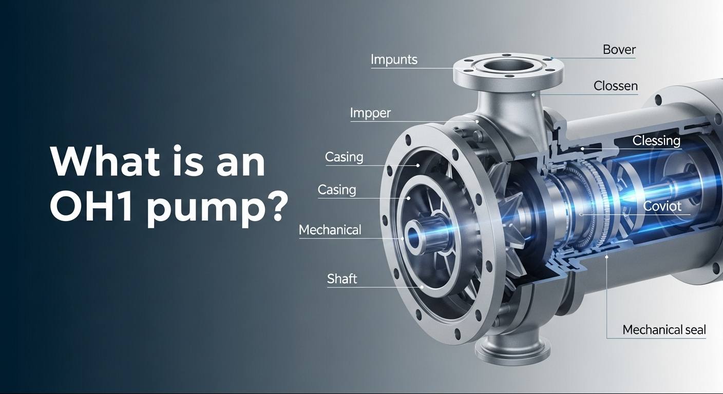 What is an OH1 pump？