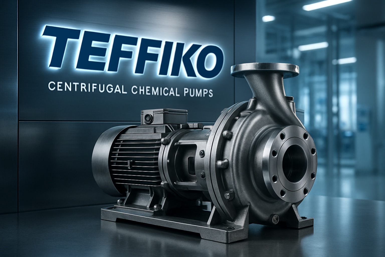 Comprehensive Analysis of Common Problems and Solutions for Centrifugal Chemical Pumps