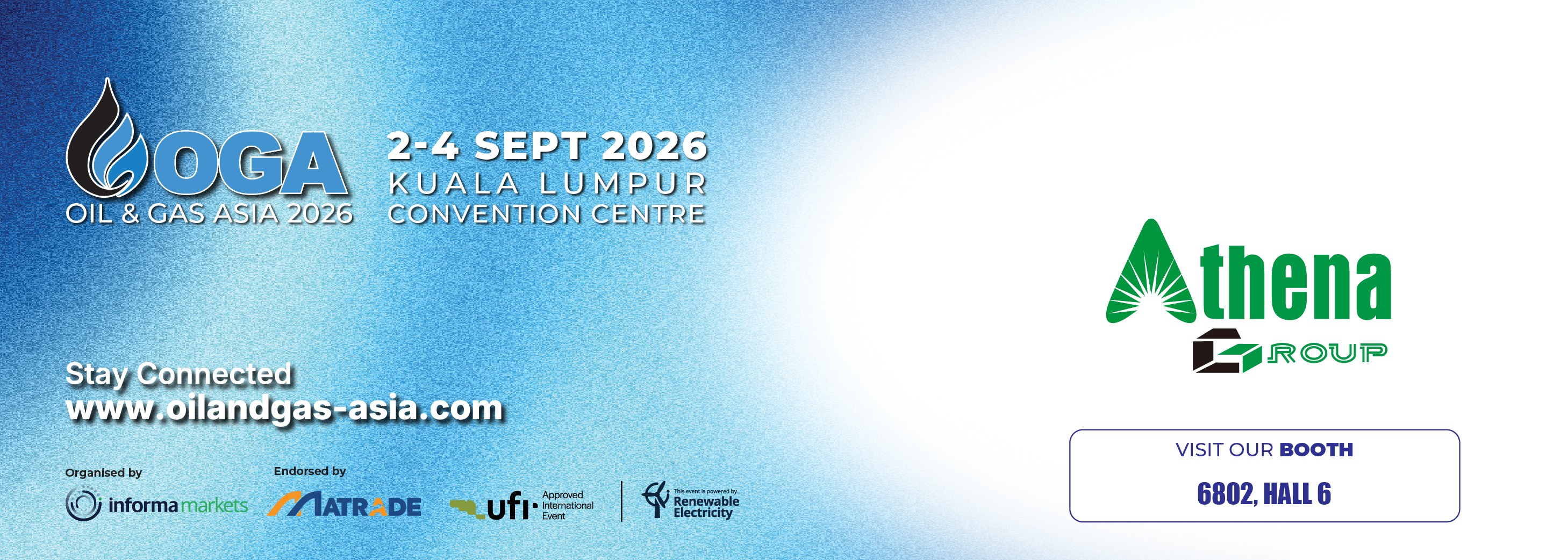 Teffiko to Participate in Oil & Gas Asia 2026, Warmly Welcome Your Visit