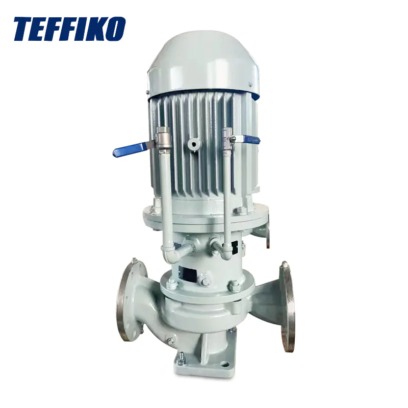 API OH4 Overhung Type Vertical Centrifugal Pumps