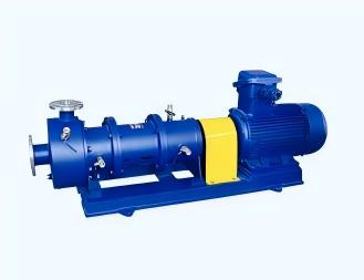 This is a high-temperature pump