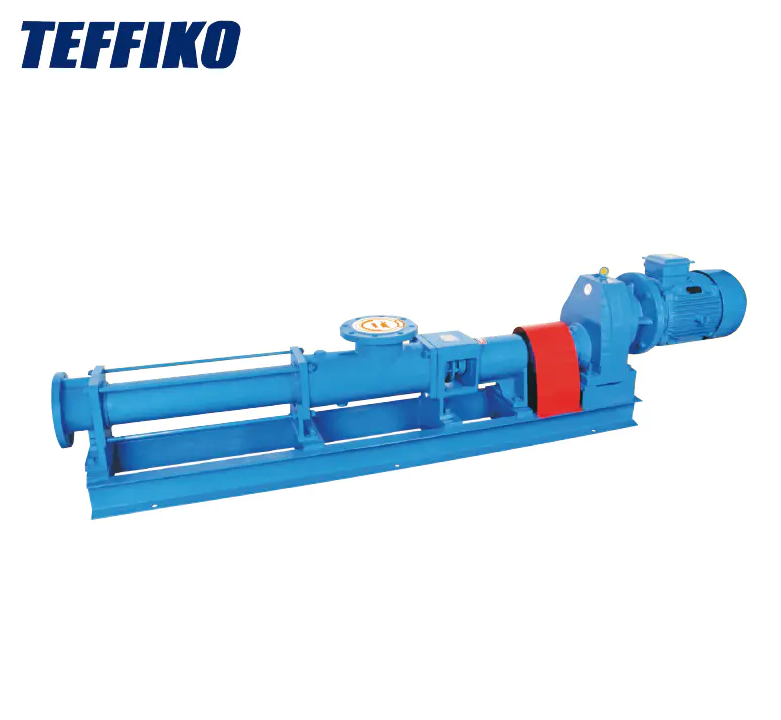 rotor pump