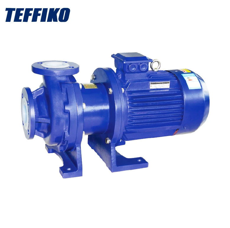 magnetic pumps