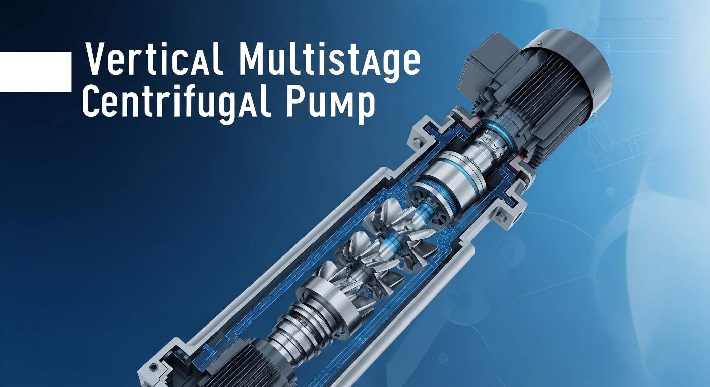 What is a Vertical Multistage Centrifugal Pump