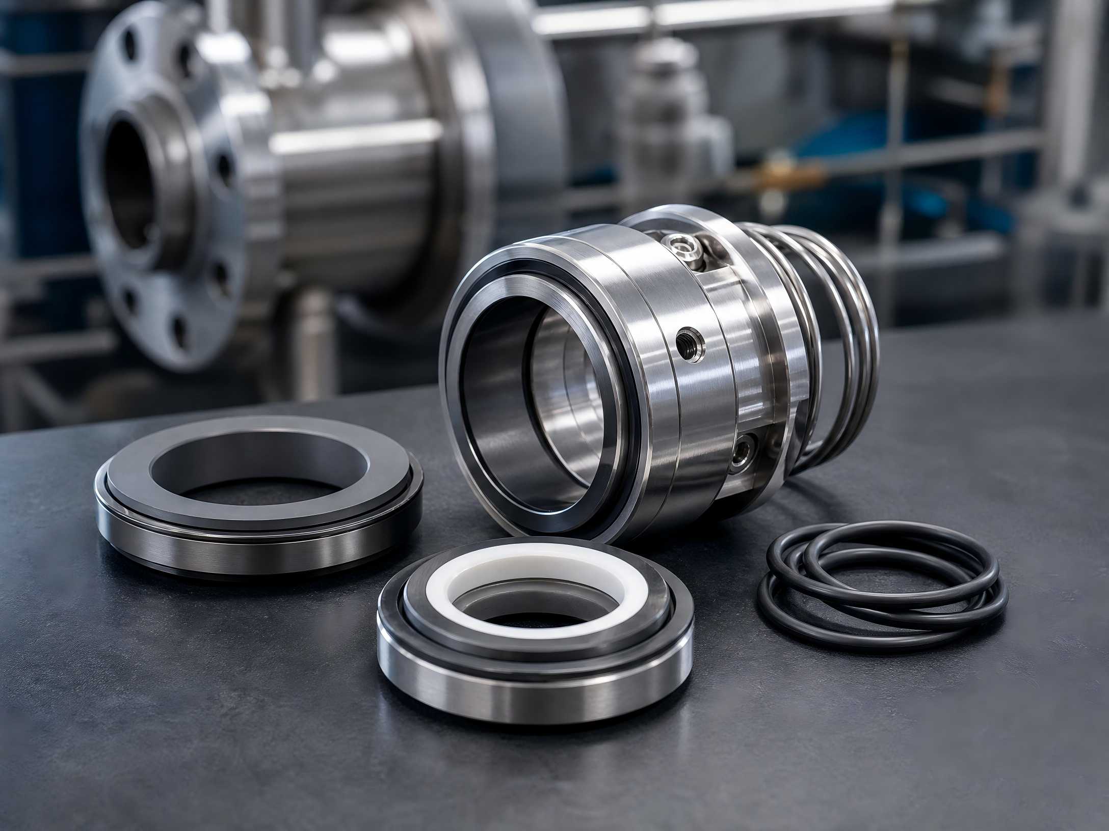 Industrial Seal Assembly